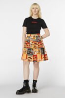 Hot Rod Girls Skirt