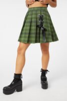 Meadow Tartan Skort