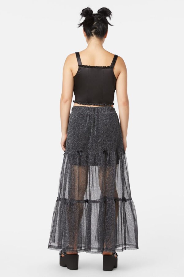 Night Sky Party Skirt