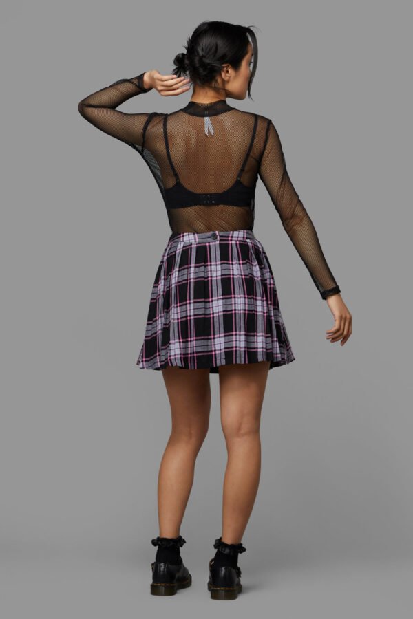 Myrtle Tartan Skirt