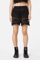 Farrah Crochet Short