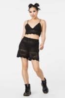 Farrah Crochet Short