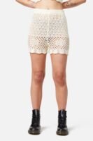 Farrah Crochet Short