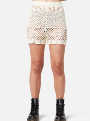 Farrah Crochet Short