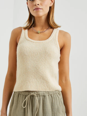 Knit Tank Top