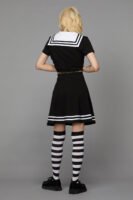 Sailor Goth Skirt