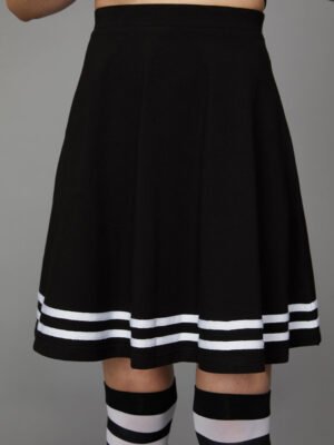 Sailor Goth Skirt