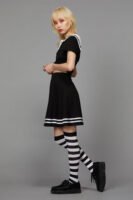 Sailor Goth Skirt