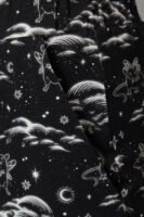 Cloudy Nights Print Short