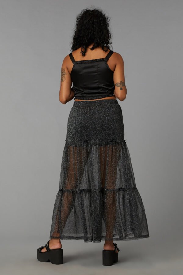 Night Sky Party Skirt