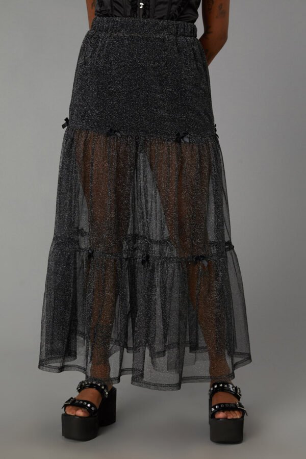 Night Sky Party Skirt