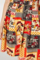 Hot Rod Girls Skirt